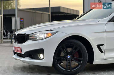 Ліфтбек BMW 3 Series GT 2014 в 
