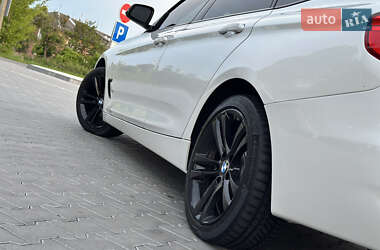 Ліфтбек BMW 3 Series GT 2014 в 