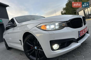 Ліфтбек BMW 3 Series GT 2014 в 