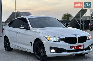Ліфтбек BMW 3 Series GT 2014 в 