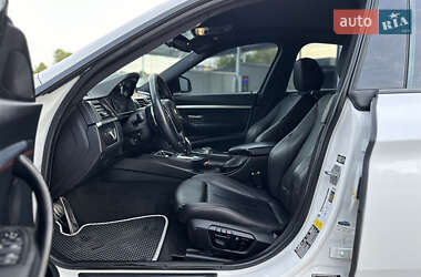Ліфтбек BMW 3 Series GT 2014 в 
