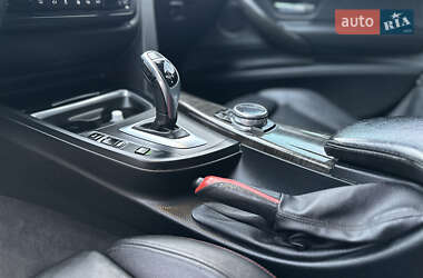 Ліфтбек BMW 3 Series GT 2014 в 