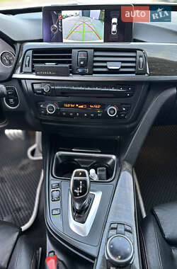 Ліфтбек BMW 3 Series GT 2014 в 