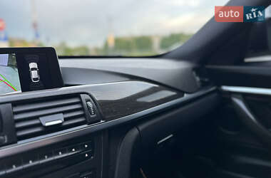 Ліфтбек BMW 3 Series GT 2014 в 