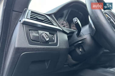 Ліфтбек BMW 3 Series GT 2014 в 
