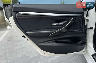 Ліфтбек BMW 3 Series GT 2014 в 