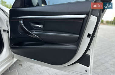 Ліфтбек BMW 3 Series GT 2014 в 