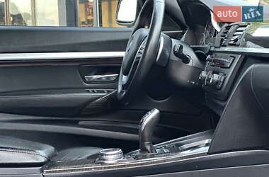 Ліфтбек BMW 3 Series GT 2014 в 