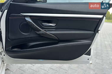 Ліфтбек BMW 3 Series GT 2014 в 