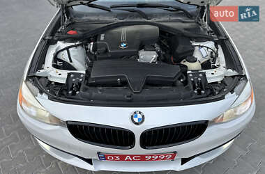 Ліфтбек BMW 3 Series GT 2014 в 