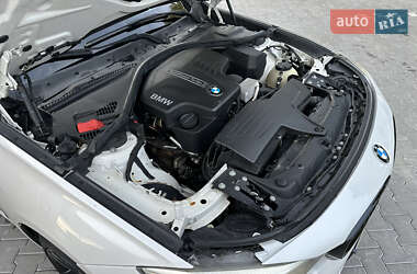Ліфтбек BMW 3 Series GT 2014 в 
