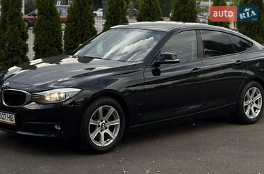 Ліфтбек BMW 3 Series GT 2015 в Києві