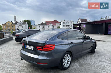 Лифтбек BMW 3 Series GT 2013 в 
