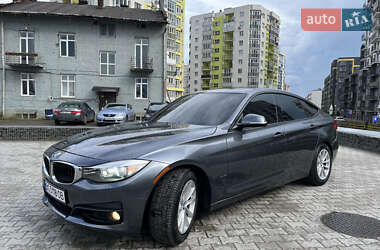 Лифтбек BMW 3 Series GT 2013 в 