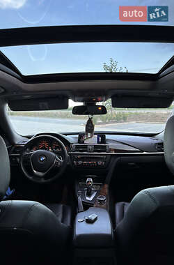 Лифтбек BMW 3 Series GT 2013 в 