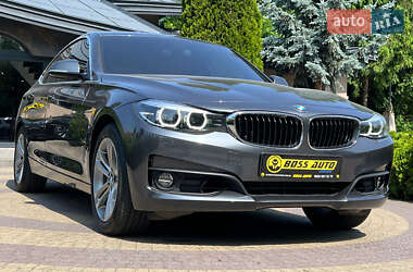 Лифтбек BMW 3 Series GT 2017 в Львове