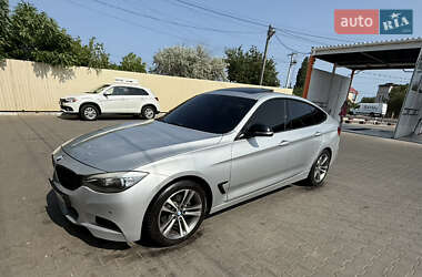 Лифтбек BMW 3 Series GT 2015 в Одессе