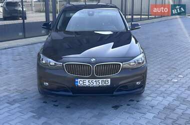 Лифтбек BMW 3 Series GT 2015 в 