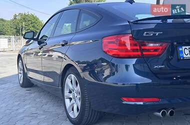 Лифтбек BMW 3 Series GT 2015 в 