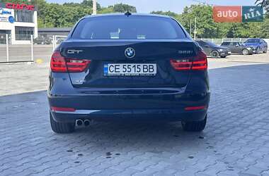 Лифтбек BMW 3 Series GT 2015 в 