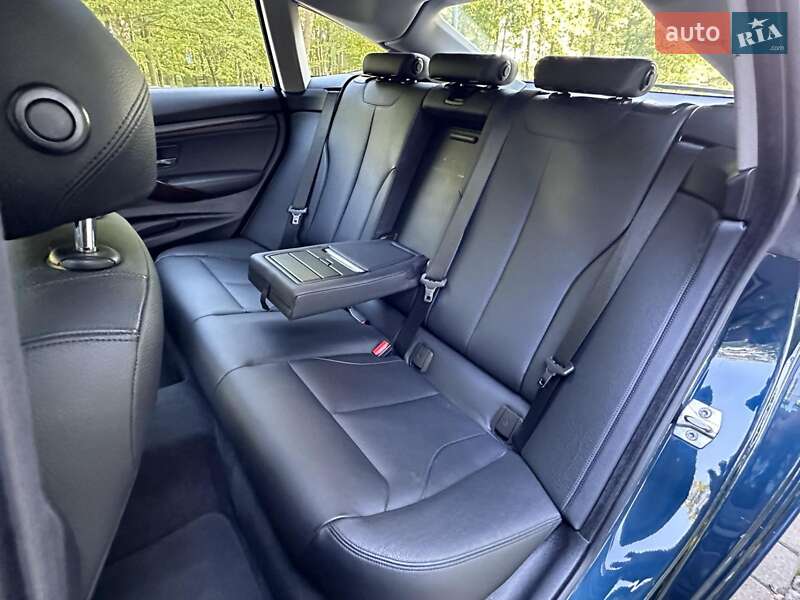 Ліфтбек BMW 3 Series GT 2015 в Чернівцях