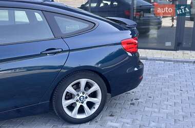 Лифтбек BMW 3 Series GT 2015 в 