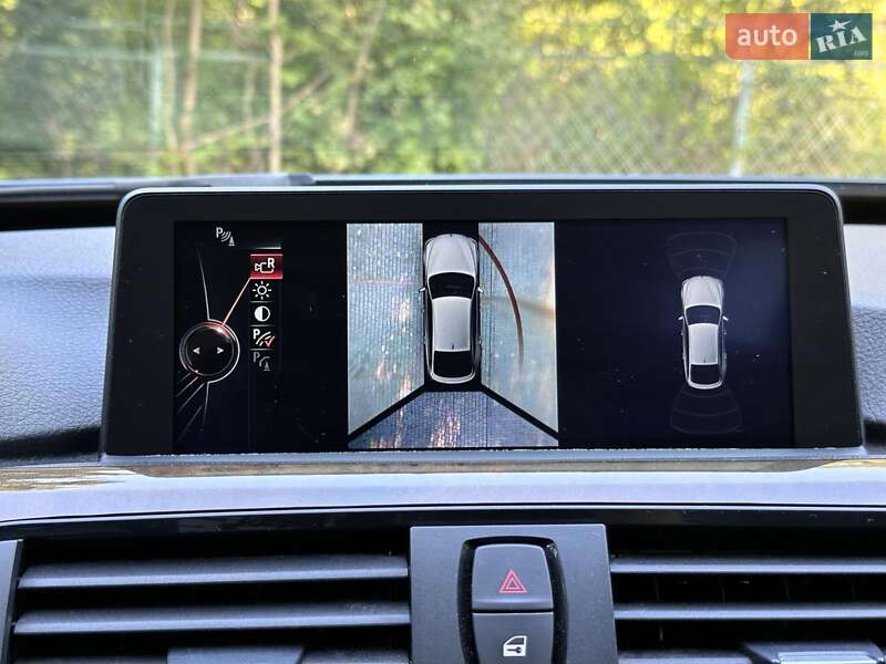 Ліфтбек BMW 3 Series GT 2015 в Чернівцях