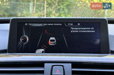 Лифтбек BMW 3 Series GT 2015 в 