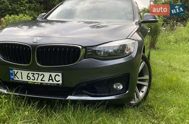 Лифтбек BMW 3 Series GT 2015 в 