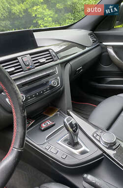 Лифтбек BMW 3 Series GT 2015 в 