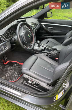 Лифтбек BMW 3 Series GT 2015 в 