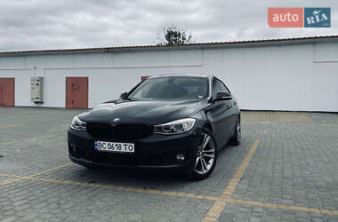 Ліфтбек BMW 3 Series GT 2014 в Львові