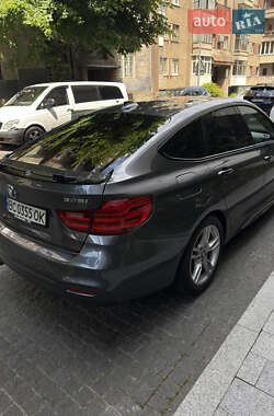 Лифтбек BMW 3 Series GT 2016 в 
