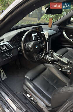 Лифтбек BMW 3 Series GT 2016 в 