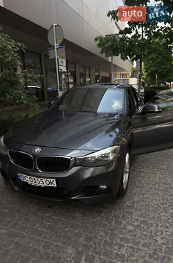 Лифтбек BMW 3 Series GT 2016 в 
