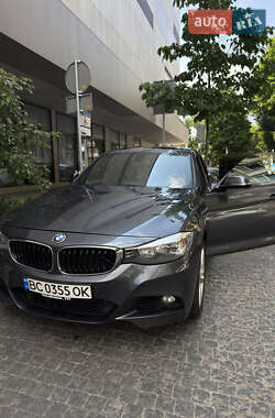 Ліфтбек BMW 3 Series GT 2016 в Львові