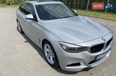 Ліфтбек BMW 3 Series GT 2015 в Миколаєві