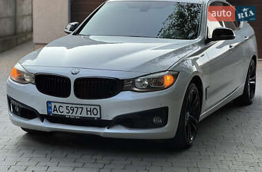 Ліфтбек BMW 3 Series GT 2014 в Івано-Франківську