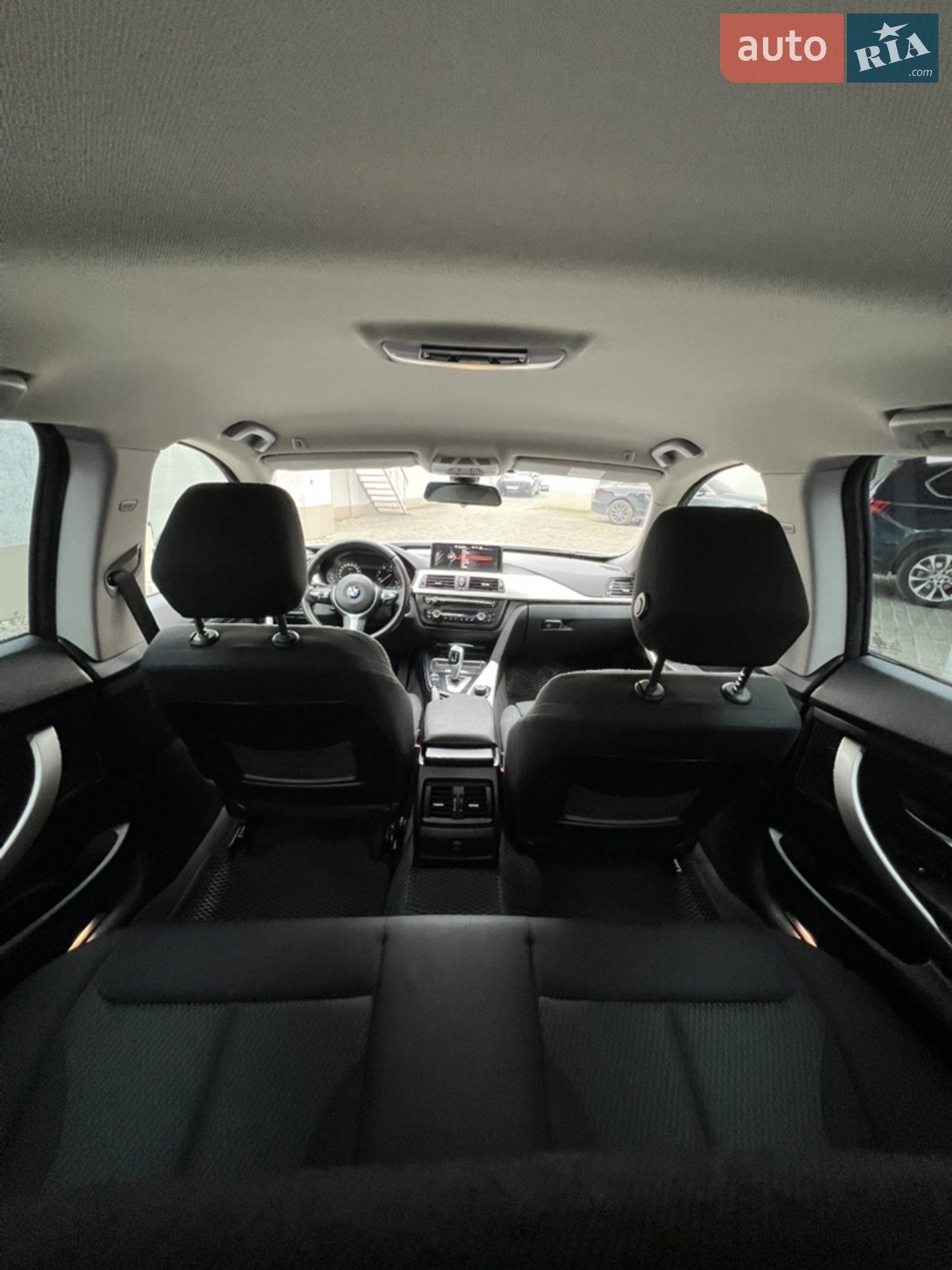 2015 BMW 3er - мініатюра 13