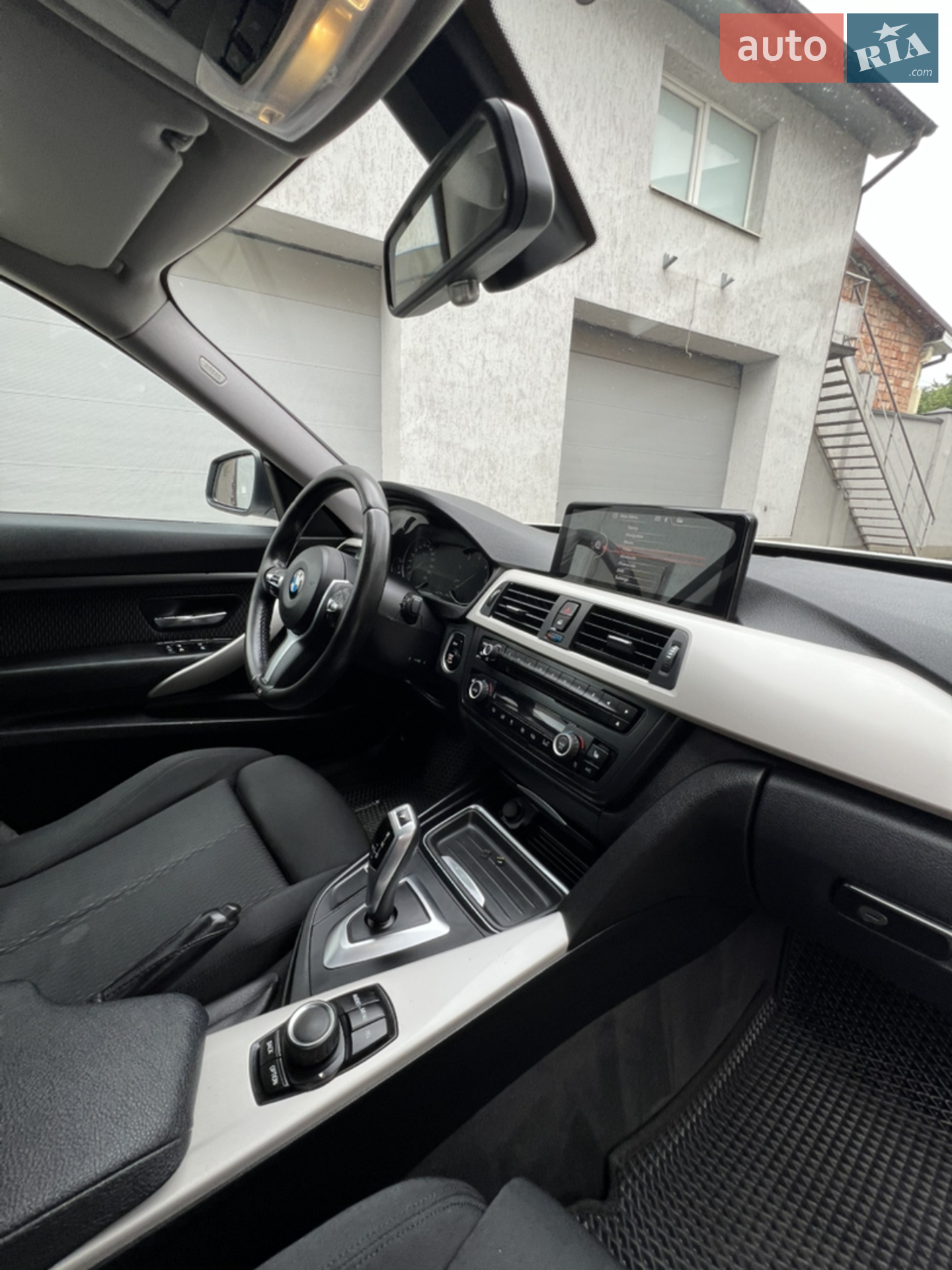 2015 BMW 3er - мініатюра 16