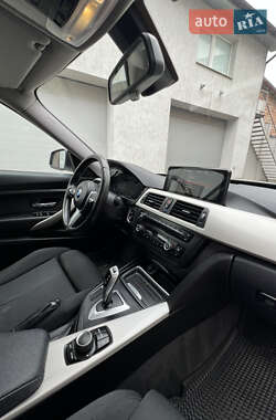 Лифтбек BMW 3 Series GT 2015 в 