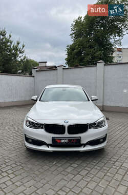 Лифтбек BMW 3 Series GT 2015 в 