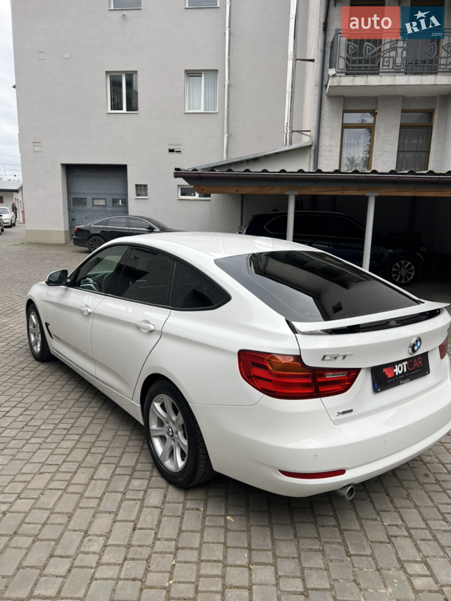 2015 BMW 3er - мініатюра 6