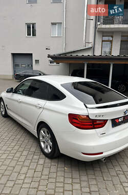 Лифтбек BMW 3 Series GT 2015 в 