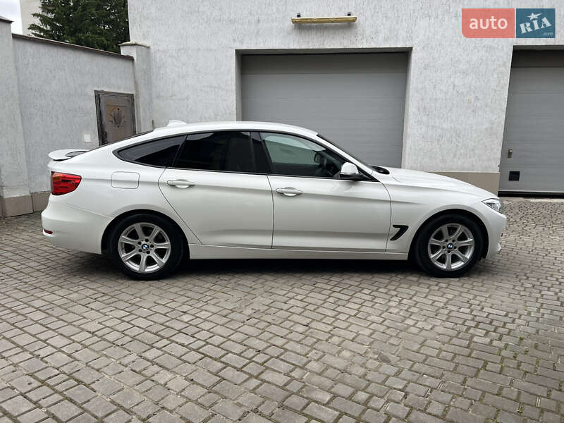Лифтбек BMW 3 Series GT 2015 в Дрогобыче