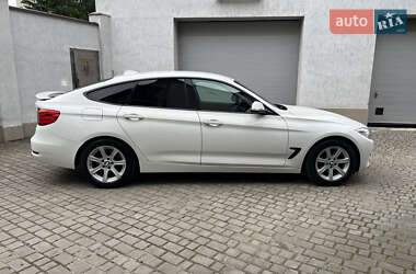 Лифтбек BMW 3 Series GT 2015 в 