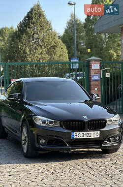 Ліфтбек BMW 3 Series GT 2015 в Львові