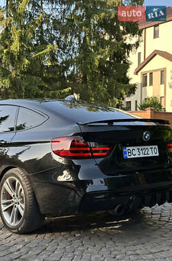 Лифтбек BMW 3 Series GT 2015 в 