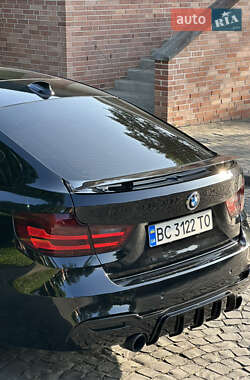 Лифтбек BMW 3 Series GT 2015 в 