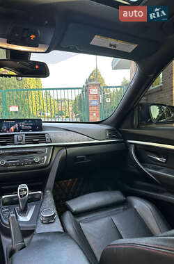 Лифтбек BMW 3 Series GT 2015 в 